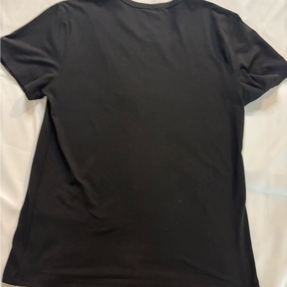 Source Unknown Black and Brown Short Sleeve Tee - Picture 2 of 2